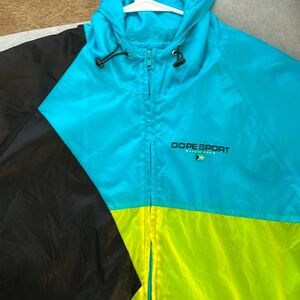 Dope Sport wind breaker